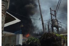 Gudang Ambulans di Kalideres...