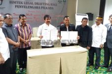 Jelang Pilkada Kota...