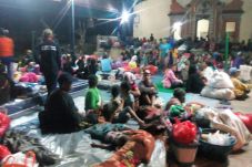 Gelombang Pengungsi...