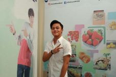 Wow, Rizky Fabian Suka...