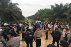 PN Lubuk Linggau Eksekusi...