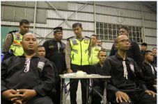 720 Polisi Dikerahkan...