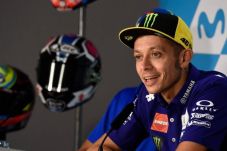 Valentino Rossi Pede...