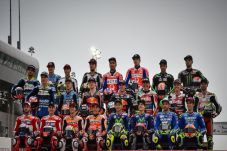 Susunan Pembalap MotoGP...