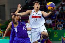 Tim Basket 3x3 Putra...