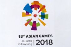 Resmi, Asian Games 2018...