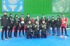 Taekwondo Sumbang Medali...