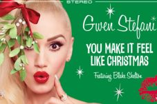 Gwen Stefani Rilis Lagu...