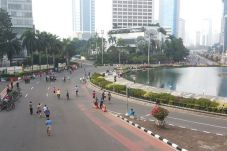 12 Tahun Car Free Day...