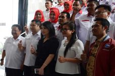 50 Gerobak Perindo Siap...