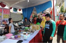 40 Vendor Ramaikan Festival...