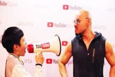 Azka Corbuzier Becomes...