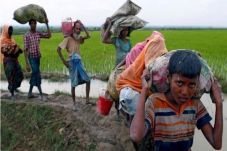 Cegah Etnis Rohingya...