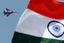 India Bakal Bangun Hanggar...