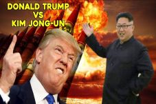 Trump: Kim Jong-un Orang...