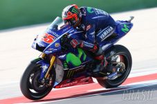 Maverick Vinales Catat...