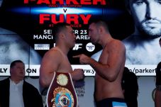 Fury Sesumbar Rebut...