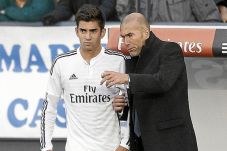 Jumpa Alaves, Zidane...