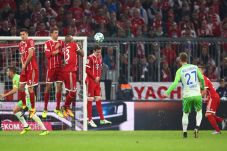 Wolfsburg Rusak Ambisi...