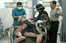 Tersengat Listrik saat...