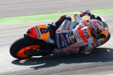 Terjatuh, Marquez Akui...