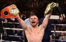 Carl Frampton Gabung...
