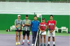 Jessy/Lavinia ke Semifinal,...
