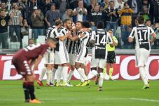 Juventus Pesta Gol Pada...
