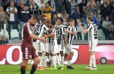 Juventus Cetak Rekor...