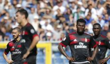 AC Milan Tersungkur...