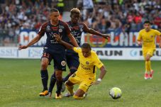 Tanpa Neymar, PSG Ditahan...