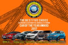 5 Mobil Baru Masuk Nominasi...