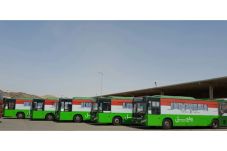 Menghitung Jasa Bus...