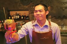 Tren Food Pairing lewat...