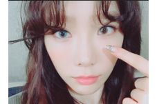 Taeyeon SNSD Suka Gigit...
