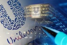 Unilever Beli Saham...