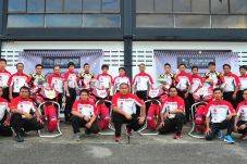 Astra Honda Racing Team...