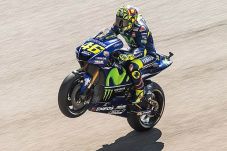 Valentino Rossi Akui...