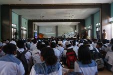 Ratusan Pelajar di Jayapura...