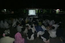 Asyik, Nobar Film G30S/PKI...