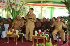 Bupati Tapsel: Marancar...