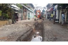 Lapisan Batu Bata Kuno...