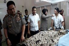 Lawan Petugas, Dua Residivis...