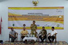 Di Jabar, Serapan Rasta...