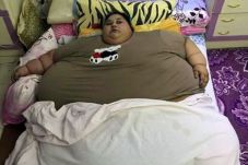 Mantan Wanita Tergemuk...