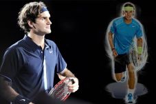Federer Tak Pedulikan...