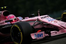 Force India Siapkan...
