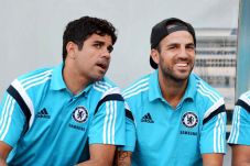 Fabregas Berat Melepas...