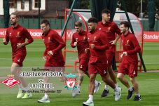 Preview Spartak Moskow...