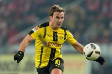 Gotze Yakin Dortmund...